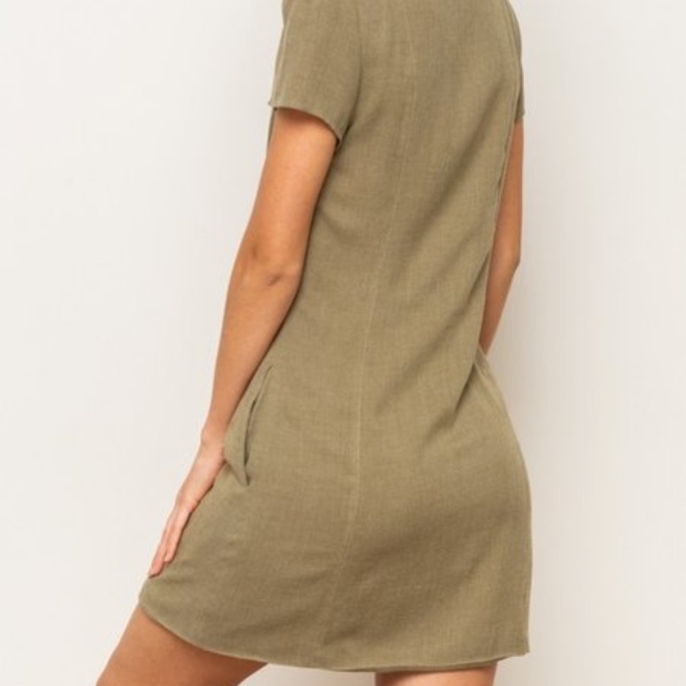 Stay at home dress